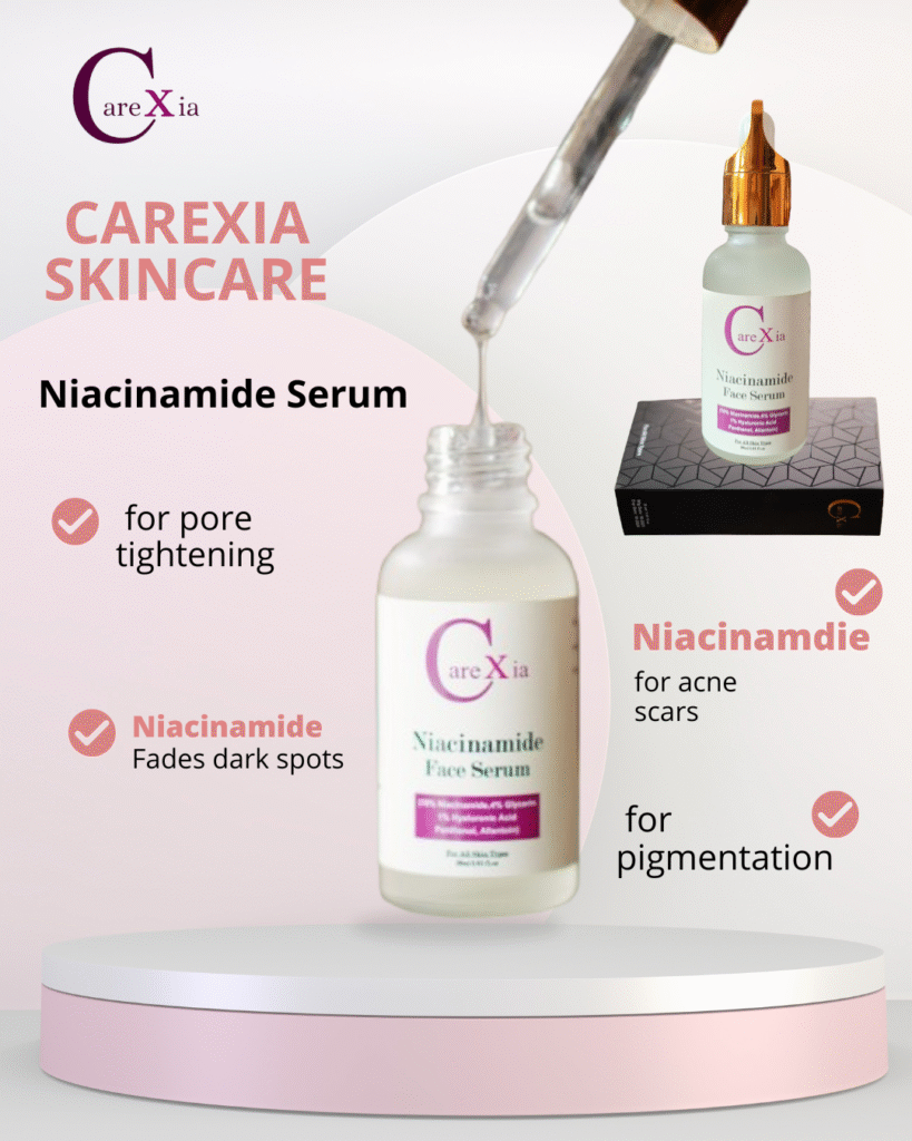 Carexia Niacinamide Serum