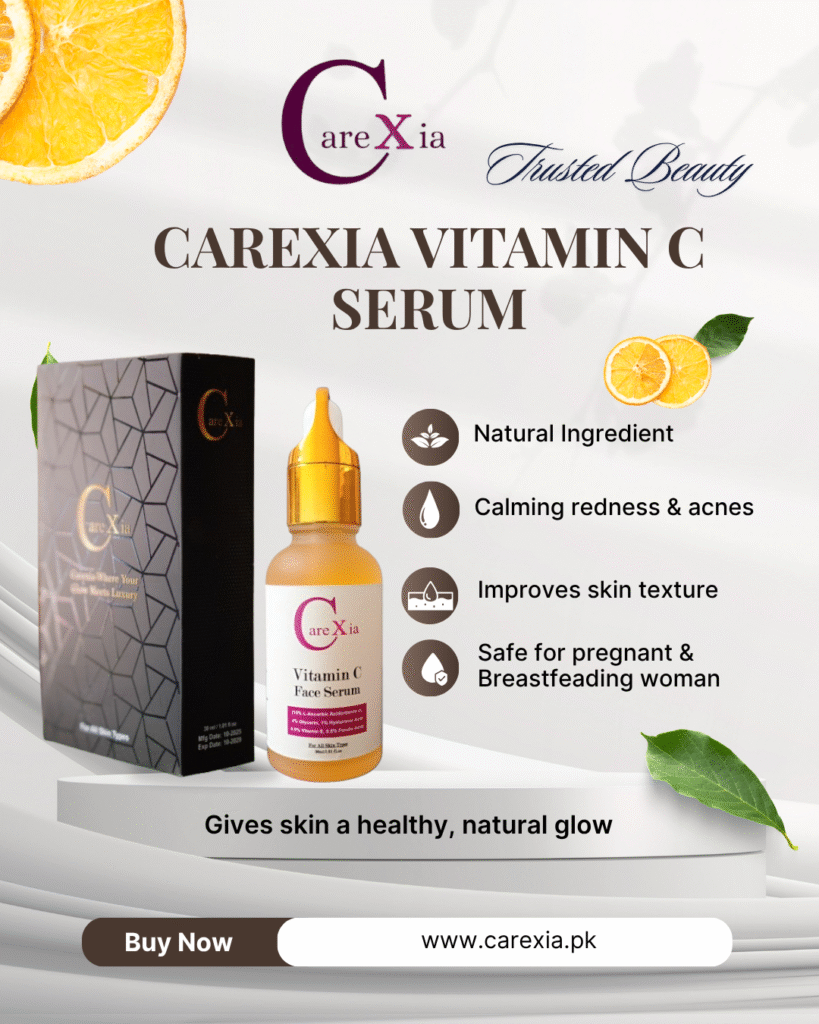 Carexia Vitamin C Serum