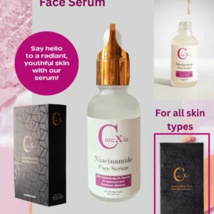 carexia niacinamide serum